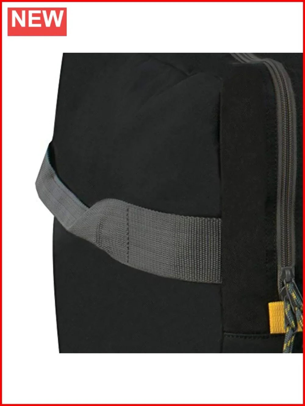 Large Duffel Bag, 110L, Polyester, Travel Gym Camping, Shoulder Strap, Zipper